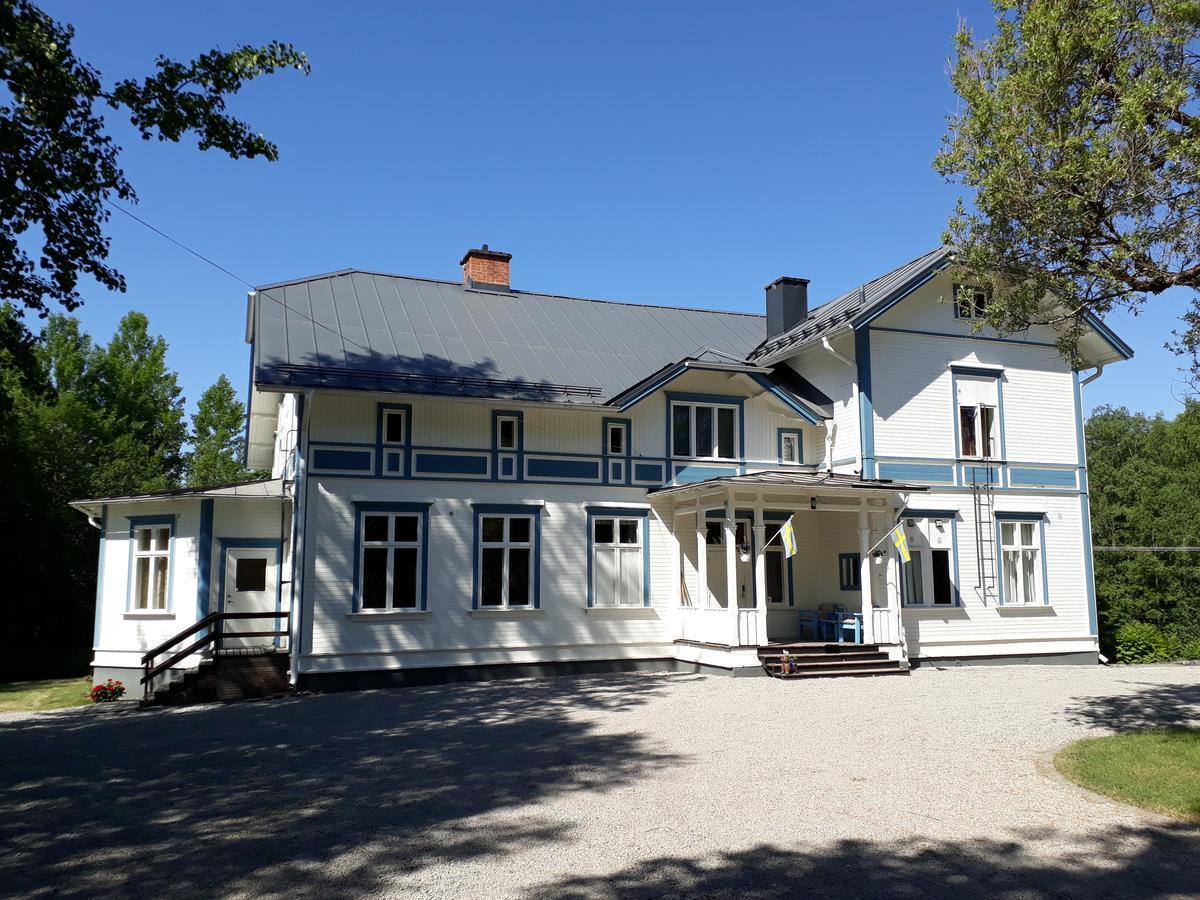 Geijersholms Herrgard Hagfors Exterior photo