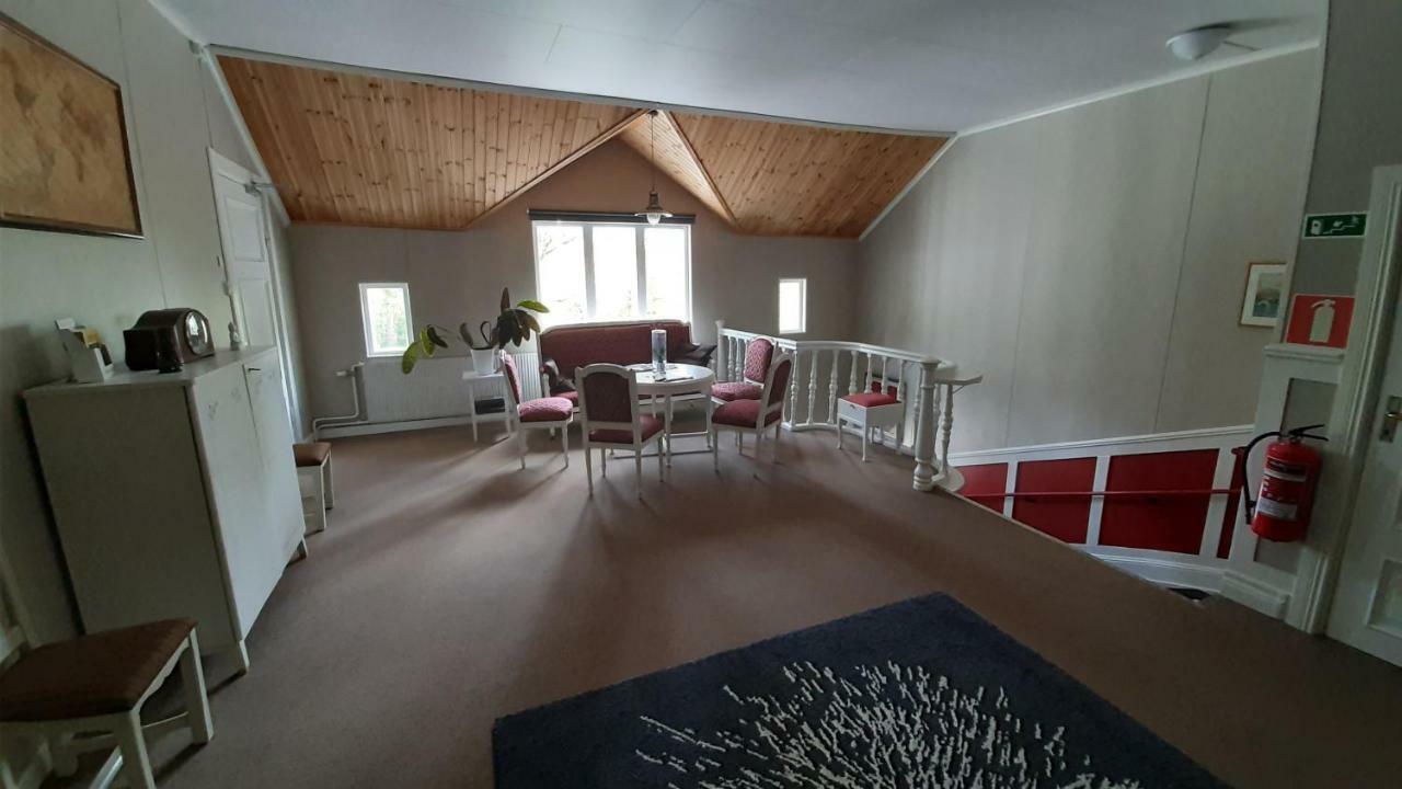 Geijersholms Herrgard Hagfors Exterior photo